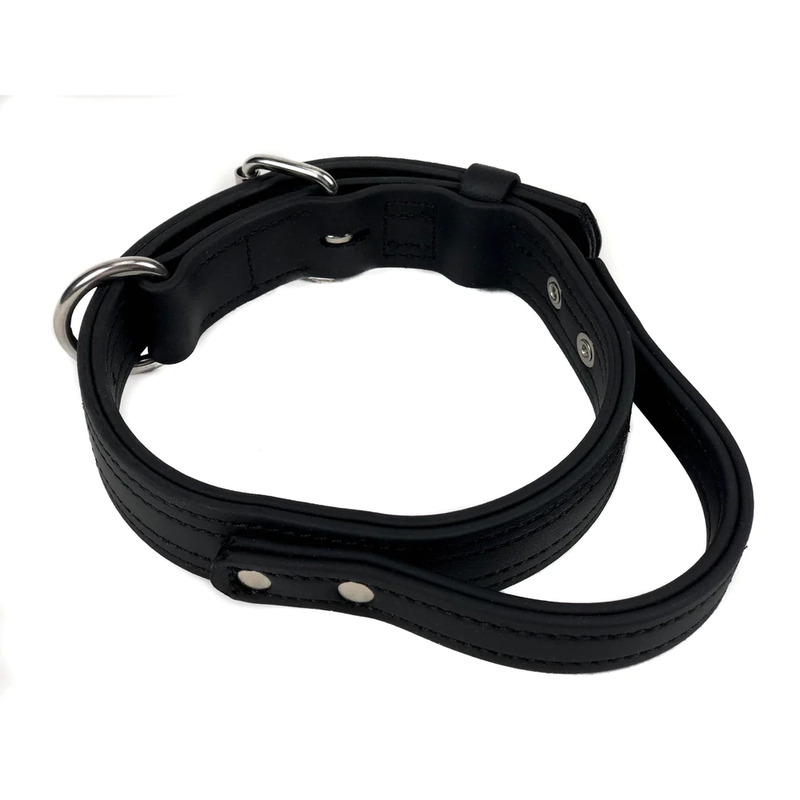 Agitation collar clearance